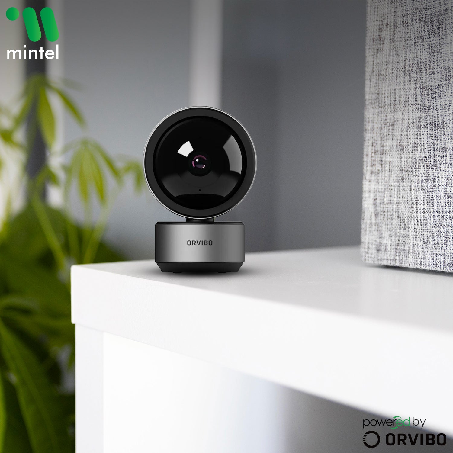 2K Wireless Smart IP Camera S1 ORVIBO 2K Wireless Smart IP Camera S1 ORVIBO